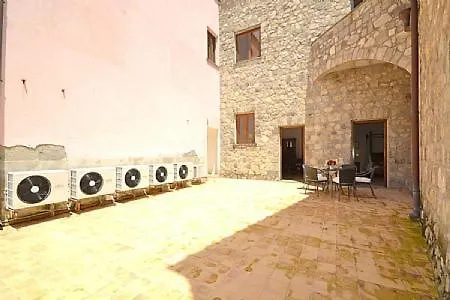빌라 Sleeps 5 Pool Air Con 비코에쿠엔세